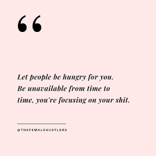 Focusfocus on yourself and not others (one of the best speeches ever). Instagram Post By The Female Hustlers Oct 8 2019 At 11 15am Utc Be Yourself Quotes Focusing On Yourself Quotes True Quotes