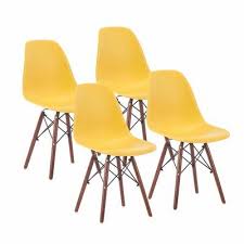 George Oliver Lynell Solid Wood Dining Chair Wayfair In 2020 Yellow Dining Chairs Solid Wood Dining Chairs Dining Chairs