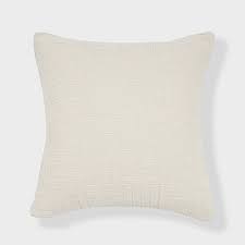 I wanted fun, bright, happy looking summer pillows! White Throw Pillows Target