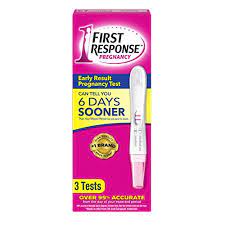 Analytica Pink Pregnancy Test Kit Review Pregnancy Test