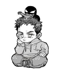 Venom Eddie Brock Venom Comics Venom Art Eddie Brock Venom