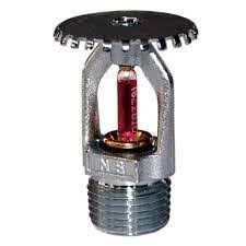 Upright Sprinklers - Morven Industrial