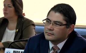 TSE no adjudica el cargo como diputado al Parlacen a Othmar Sánchez