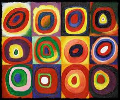 Kandinsky A Pisa In Esposizione 50 Opere Dipingere Idee Kandinsky Wassily Kandinsky
