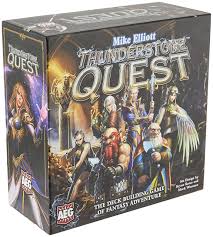 Amazon.com: Thunderstone Quest - Board Game, Card Game, Deckbuilding  Fantasy Adventure, High Replay Value, 2-4 Players, 60-90 mins, Ages 14+,  Alderac Entertainment Group (AEG) : Everything Else
