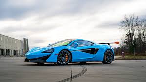 Image result for Amazonite Blue 2005 McLaren