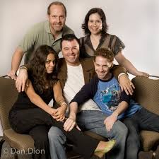 The talking dog, brian, keeps stewie in check while sipping martinis and sorting through his own life issues. Dan Dion Photography Tv Show Family Comedians Family Guy