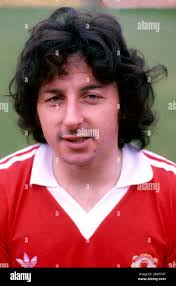 Mickey thomas football hi-res stock photography and images