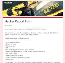 Currently, it is released for android, microsoft windows. Free Fire Anti Cheat System Everything You Need To Know