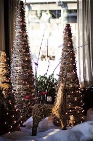 Christmas At The Lodge Holiday Decor Christmas Grapevine Christmas Christmas Decorations Rustic