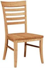 When you purchase piece of solid oak furniture, whether it's a dining table or a mule. Unfinished Dining Chairs And Finished Dining Chairs Unfinishedfurnitureexpo