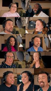 Happy Birthday to our one and only Bassitone, Aaron! -cue Happy Birthday