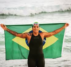 Eleita melhor atleta feminina do brasil em 2015!. Ana Marcela Cunha Wins 4th Fina World Series Title World Open Water Swimming Association
