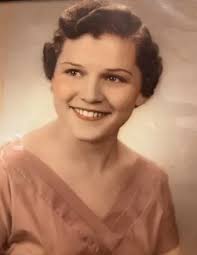 Obituary information for Mary Lou Bramhall