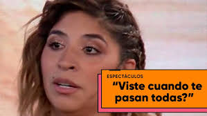 Luego de un excelente año como figura en el cantando 2020 rocío quiróz se casará con eduardo etchepare, su pareja. El Duro Momento Que Atraviesa Rocio Quiroz Entretenimientos Telefe Com