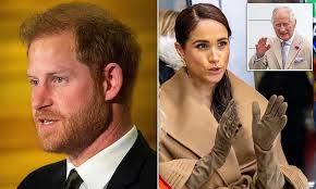 After Oprah, Netflix and Spare, expecting the Royal family to 'turn the  other cheek' and welcome Harry back into the firm is 'a big ask', claims  the late Queen's former press secretary -