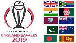 Seeking more png image russia world cup logo png,world map png transparent background,solo cup png? Icc Cricket World Cup 2019 Schedule
