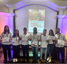 Seguindo a tradição: estudantes do IFC Araquari conquistam medalhas na  Olimpíada Catarinense de Química