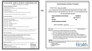 How do vaccine exemptions affect disease outbreaks? Students Must Be Vaccinated By February 17 Exemptions Available Kmtr