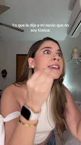 ¿Soy tóxica? Humor sobre relaciones