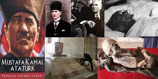 İşte mustafa kemal'in hayatından geçen. Kematian Yang Menyakitkan Tokoh Sekuler Turki Mustafa Kamal Ataturk