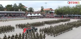 The malaysian army uses a rank structure inherited from the british army. Mk Latihan Doktrin Berita Tentera Darat Malaysia