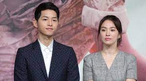 I prefer someone who respects my job. Song Joong Ki S Final Statement For Song Hye Kyo Before The Divorce