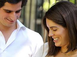 Fernando Fitz-James Stuart, Duke of Huéscar and Sofía Palazuelo welcome  first daughter