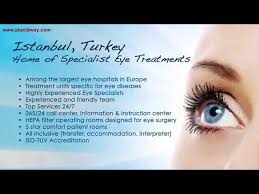 Average medaway laser eye surgery package price in turkey: Birinci Eye Hospital In Istanbul Turkey