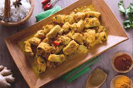 Pollo al curry giallo zafferano. Pollo Al Curry La Ricetta Di Giallozafferano