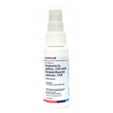 Gentaspray Topical Spray