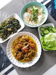 30 resepi menu berbuka puasa. 30 Idea Menu Berbuka Puasa Iftar Ramadan Ala Kampung Ayue Idris