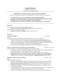 a good template for military resumes