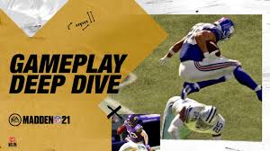 Madden Nfl 21 Media Trailers And Screenshots Ea Official Site