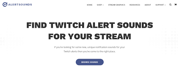 Budget plays an important role in the selection procedure, which is why it's important to have good money management. Twitch Alert Sounds Get New Sounds For Your Stream