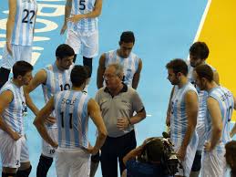 Un antes y un despues en la historia de la fmv. Voley Analisis Del Entrenador Julio Velasco De Los Partidos De La Seleccion Masculina En Los Juegos Panamericanos De Toronto 2015 Deporte Argentino Plus