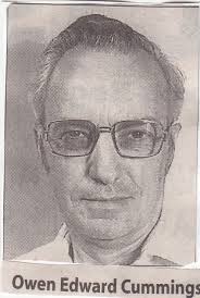 Owen Edward Cummings (1927-2011)