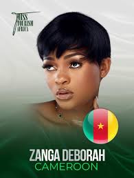 Miss Tourism Africa Cameroon 2025