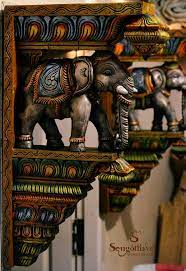 Wooden Elephant Wall Bracket Www Woodencarvings In Furniture Design Wooden Wall Art Diy Bedroom Wood Wall Art Diy