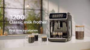 Maybe you would like to learn more about one of these? Set Up Guide For Your New Philips Espresso Machine Philips