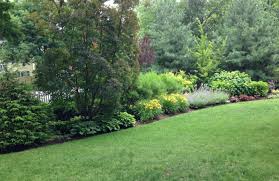 Berms can be almost any shape. What Is A Landscape Berm And How Do I Get One