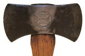 Pin By Gem3 On Hand Tools Double Bit Axe Axe Axe Handle