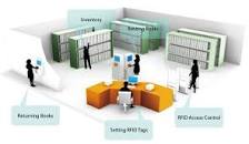 ‫نظام الحماية والجرد باستخدام تقنية الـ RFID - إدارة المكتبات ...‬‎