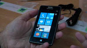 Samsung Omnia M S7530 GT-S7530 ...