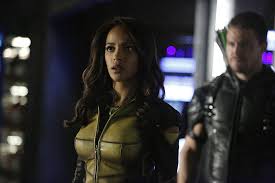 She's also had major roles on two different cw shows: Maisie Richardson Sellers Joins Legends Of Tomorrow As New Vixen The Fanboy Seo