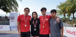 Waiting for tokyo film) tokyo: Sea Swim Brings Luke Ritchie Closer To Sea Games Dream