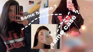 Alleged video of tiktok star sienna mae gomez groping a sleeping man leaks. Hype House Tiktok Nuds Hype House Tiktok