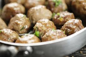Ragout De Boulettes Traditionnel Recette Ragout De Boulette Recette Recette Traditionnelle