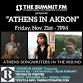 The Summit FM Presents “Athens In Akron” Ft. Megan event image