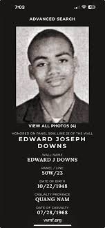 This picture is from a couple of years ago but it should forever be  remembered. William Monty was from our town. He served in Desert Storm. He  was killed in a helo *